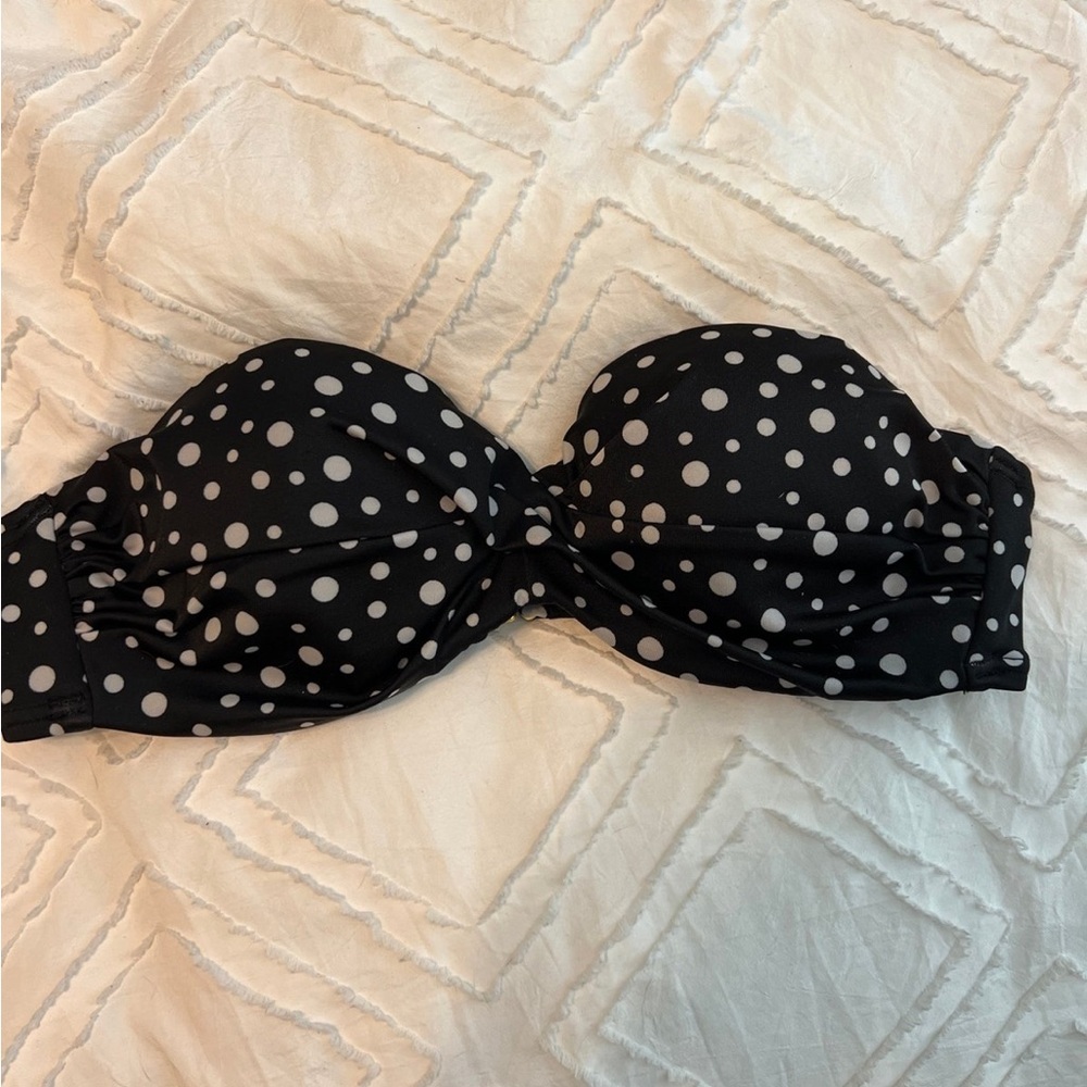 Victoria’s Secret Push-Up Bandeau Bikini